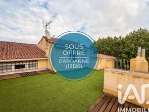 Vente Appartement T1Gardanne