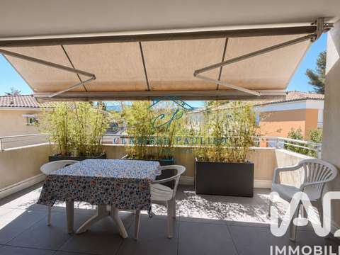 Vente appartement 3 pièces Gardanne 13