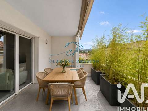 Vente appartement 3 pièces Gardanne 13