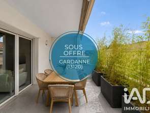 Vente Appartement 3 piècesGardanne