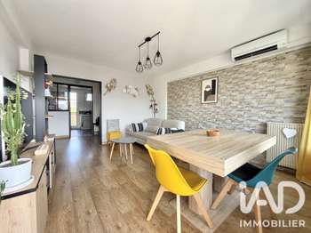 Vente appartement 4 pièces