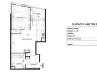 Vente appartement 2 pièces