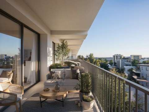 Vente appartement 4 pièces Garéoult 83