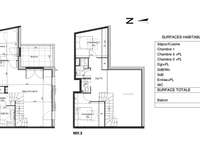 Vente appartement 4 pièces