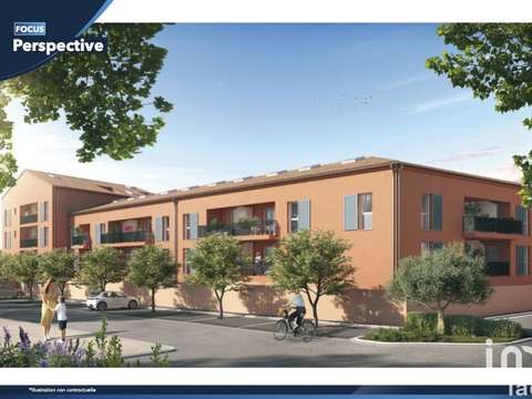 Vente appartement 4 pièces Garéoult 83