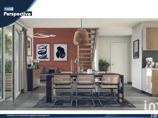 Vente appartement 4 pièces