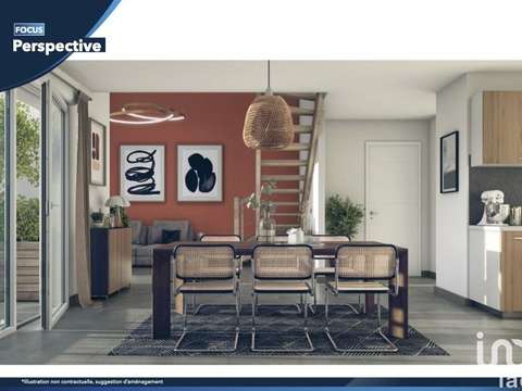 Vente appartement 4 pièces