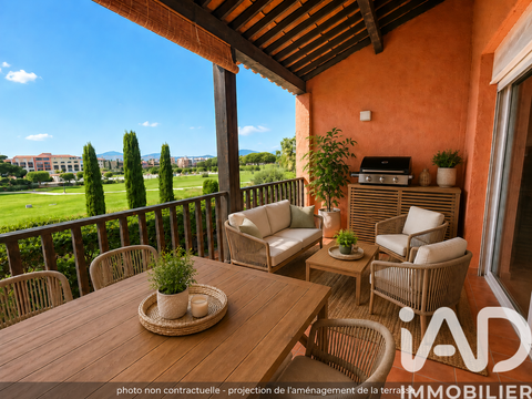 Vente appartement 3 pièces Gassin 83