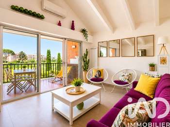 Vente Appartement 3 piècesGassin