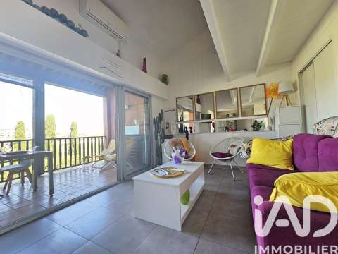 Vente appartement 3 pièces Gassin 83