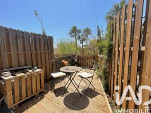 Vente Appartement 2 piècesGassin