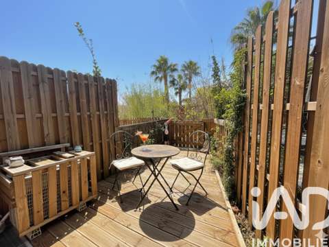 Vente appartement 2 pièces Gassin 83