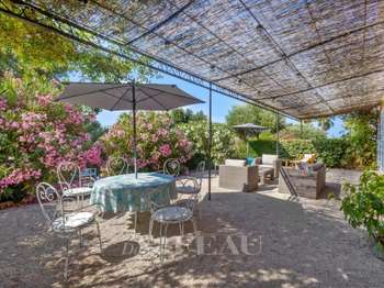Vente appartement 3 pièces Gassin 83