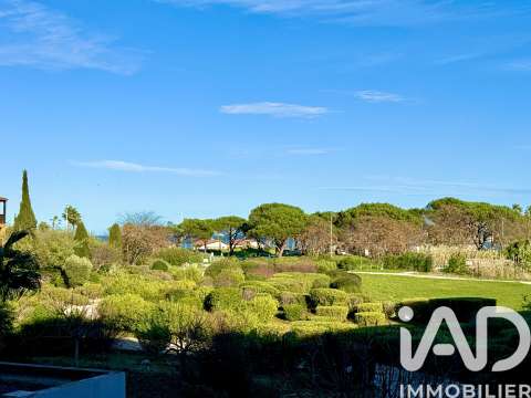 Vente appartement 2 pièces Gassin 83
