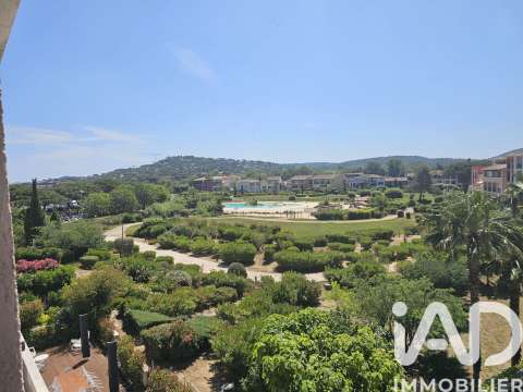 Vente appartement 2 pièces Gassin 83