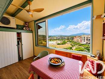 Vente appartement 3 pièces Gassin 83