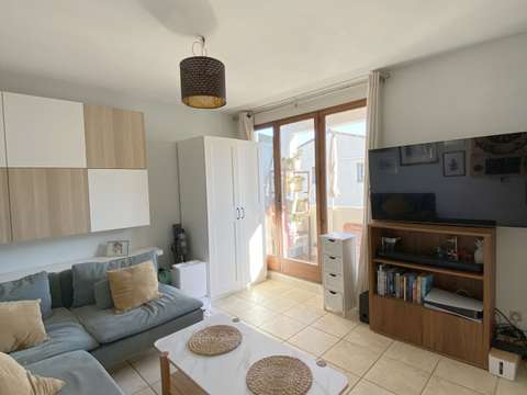 Vente appartement 2 pièces