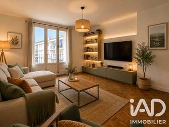 Appartement 5 pièces 69 m² · à Gelos · 69 m² · 164 000 €