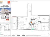 Vente appartement 3 pièces Vente appartement 3 pièces