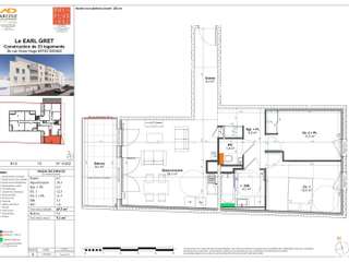 Vente appartement 3 pièces Vente appartement 3 pièces
