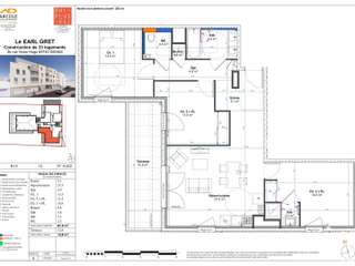 Vente appartement 4 pièces