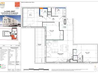 Vente appartement 4 pièces