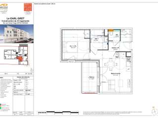 Vente appartement 2 pièces