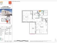 Vente appartement 2 pièces Vente appartement 2 pièces