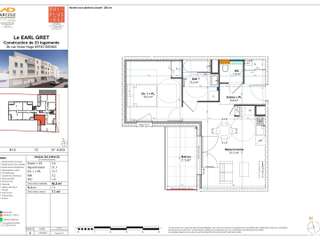 Vente appartement 2 pièces