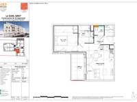 Vente appartement 2 pièces Vente appartement 2 pièces