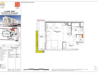Vente appartement 1 pièce Vente appartement 1 pièce