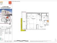 Vente appartement 1 pièce Vente appartement 1 pièce