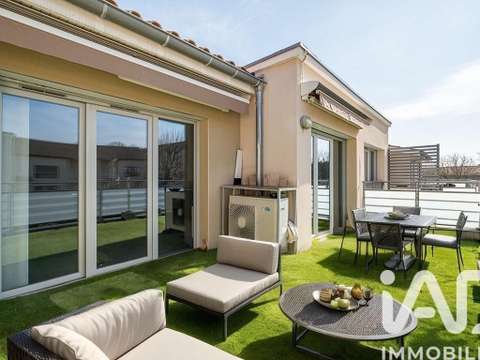 Vente appartement 5 pièces Genas 69