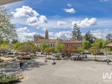 Vente appartement 5 pièces Genas 69