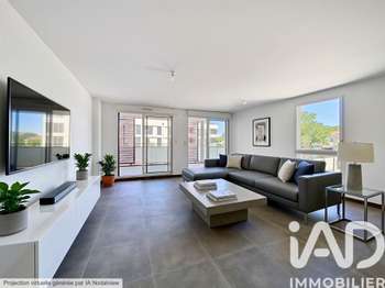Vente appartement 4 pièces