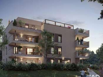 Appartement 2 pièces 43 m² · à Genas · 43 m² · 293 000 €