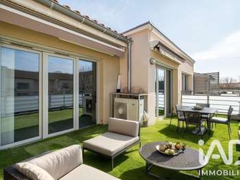 Vente appartement 5 pièces Genas 69