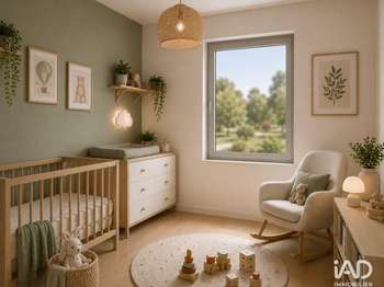 Vente appartement 3 pièces Vente appartement 3 pièces