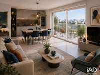 Vente appartement 3 pièces Vente appartement 3 pièces