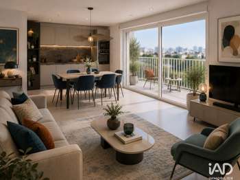 Vente Appartement 3 piècesGenas