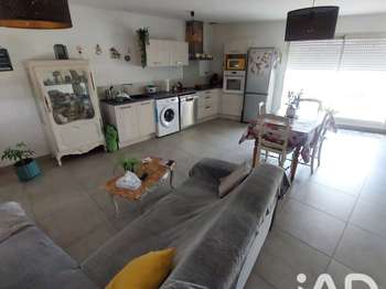 Vente Appartement 4 piècesGénérac