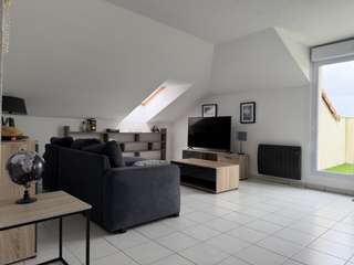 Vente appartement 4 pièces