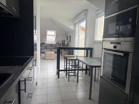Vente appartement 4 pièces