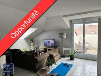 Vente Appartement 3 piècesGeneston