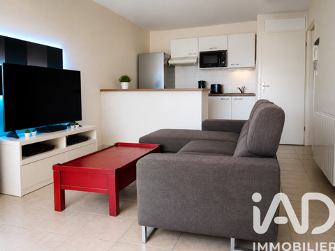 Vente appartement 2 pièces