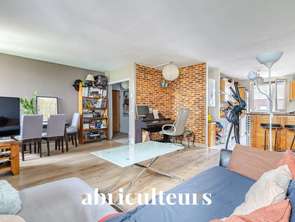 Vente Appartement 3 piècesGennevilliers