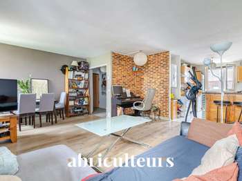 Vente Appartement 3 piècesGennevilliers