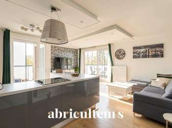 Vente appartement 3 pièces Gennevilliers 92