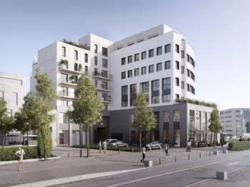 Vente appartement 2 pièces Gennevilliers 92