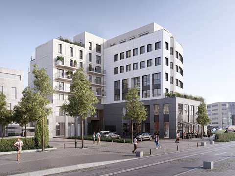 Vente appartement 5 pièces Gennevilliers 92